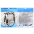 YINGAYOU 5.5 2.1mm 2 5V 6V 9V 12V 24V 3A, (1 2 40 cm) DC Splitter Cable x DC Way Splitter for Security Cameras, DVR