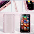 Aippdo G1 G3 MP3 2 1 SetTPU 9H 2 Pack Case and Tempered Glass Screen Protector for innioasis Player in Clear Cover,Anti