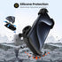 Bike Phone Holder, Motorcycle Phone Mount 360° Rotatable for iPhone 15 Pro Max/Plus, Galaxy S24 Ultra, 4.7"-7.3" Phones