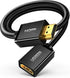 UGREEN HDMI Extension Cable 4K HDMI Extender 10FT Male to Female Adapter
