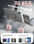 LISEN Rose Universal in Flight Airplane Phone Holder Mount, Hands-Free Viewing with 360 Degree Rotation, Travel