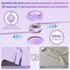 HianDier 3FT USB C to iPhone Cable, Retractable 27W Fast Charging Data Sync Cord for iPhone 14/13/12/11 Pro Max