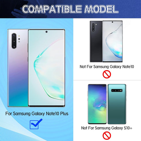 Dock Connector for Samsung Galaxy Note 10 Plus, Charging Port Flex Cable Replacement for Note 10 Plus