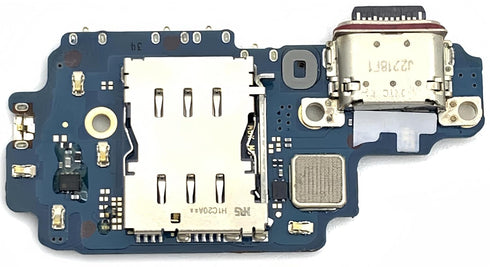 Galaxy S22 Ultra 5G USB Charging Port Flex Cable Replacement for Samsung Galaxy S22 Ultra with Tools