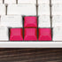 PATIKIL 1U Blank Keycaps, 5 Pack Universal PBT Keyboard Replacement Accessories for MX Mechanical Keyboards