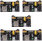 HiLetgo 5pcs 3.3V 5V Power Supply Module for MB102 Prototype Breadboard