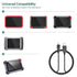 5ft X100 EZ400 D7 Programmer Micro USB Charging & Sync Cable Cord Replacement for XTOOL Auto Key Diagnostic Scanner
