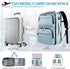 EMPSIGN Travel Backpack for Women, Large Carry On Airline Approved Personal Item Bag, 17 inch TSA Friendly Laptop