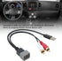 USB Port Retention Cable for Car Radio, Replacement Adapter for Juke Versa Car Bluetooth Kit