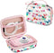 Fintie Kids Camera Case for Goopow/Mgaolo/CIMELR/Seckton/GKTZ/Desuccus/OZMI, Hard Carrying Bag with Inner Pocket,