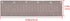 Geekria 2PCS in-Ear Knit Fabric Headband Cover for Sony WI-1000XM2, WI-1000X, WI-C400 Bluetooth Headset (Light Brown)