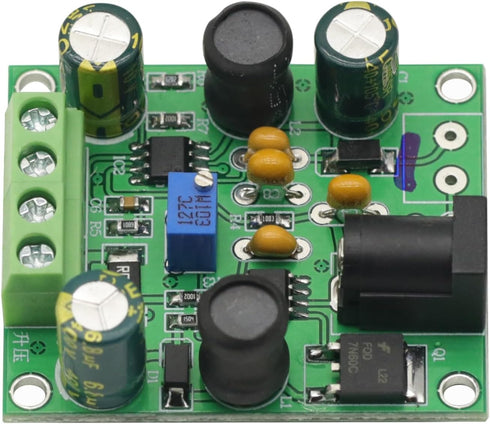 GODIYMODULES 250V 6.3V High Voltage DC Converter Module Board for Nixie&Magic Eye Tube Power Supply Module Board Module