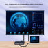cablehome 50 50ft 4K/60Hz 2K@120Hz/60HZ/30HZ 1080p 720P, 18Gbps 2.0 3D PS3/4 M8, ft hdmi Cable,Long hdmi Cable