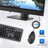 KUNSI 800/1200/1600 6 Wired Ergonomic Mouse, USB Wired Vertical Mouse with Adjustable DPI, Buttons Ergonomic Mouse