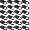 HJZHII 24PCS Camera Cover Slide, 0.03 inch Ultra-Thin Webcam Cover Camera Blocker Slider