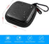 Comecase A-SKU-0485 Chip Card Reader Scanner Case, Hard Carrying Bag Holder Fits Square Contactless Reader with USB