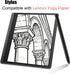 YouYouGou A-10 Stylus Pen with Eraser Compatible with Lenovo Smart Paper Pen,Compatible with Lenovo Yoga Paper Stylus