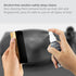 Vinyl Record Cleaning Kit - 5-in-1 Cleaner Kit with Velvet Brush, Stylus Brush, Cleaning Solution & Storage Bag