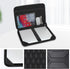 MOSISO 15.6 inch Laptop Sleeve, Waterproof Shockproof Artistic Geometric EVA Bag with Handle for MacBook Pro 16, HP,
