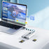 Unitek SD4.0 10Gbps 3.2 2, CFexpress Type A and UHS-II Memory Card Reader, USB Gen CF Express Reader for CFexpress Type