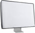 kwmobile Monitor Cover Compatible with 27-28" Monitor - Dust Cover Computer Screen