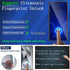 IMBZBK 3 Pack Privacy Screen Protector & Camera Lens Protector for Samsung Galaxy S24 Ultra, Anti-Spy, Full Coverage.