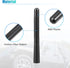 X AUTOHAUX 1 Set 12cm 4.7 Inch Universal Car AM FM Radio Signal Antenna Mast for for Jeep for Dodge for Ram for Ford