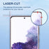 LK 3 Pack Screen Protector for Samsung Galaxy S20 Plus, Bubble Free, with Easy Installation Tool, 6.7-inch