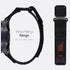 iTouch Sport 4 Smartwatch Bands Compatible, 20mm Rugged Nylon Sports Strap with Woven Loop Design