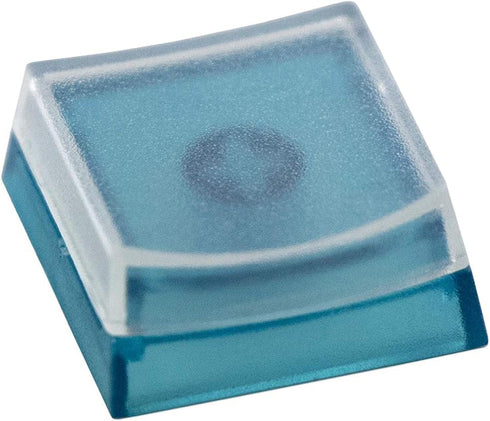 X-keys Keycap Cherry MX Compatible (1x1, Blue, 10 Pack) by X-keys