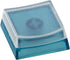 X-keys Keycap Cherry MX Compatible (1x1, Blue, 10 Pack) by X-keys