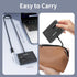 M.2 NVMe SSD Enclosure Adapter, Type-C 10Gbps to M.2 and SATA Hard Drive Reader, Compatible with M Key Sizes