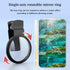 SPHOSWHP 52mm 17/16/15/14/13 Clip-On CPL Phone Camera Lens Filter, Polarizer Circular Filter, Ultra Slim Multi- Coated