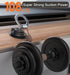 BOCLOUD 2026 360 109 LBS 16 15 14... Next-Gen Suction Cup Phone Mount Cute Zinc Alloy Phone Stand Vacuum Magnetic Car