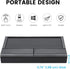Perixx PERIPAD-704 Wireless Touchpad, Portable Track Pad for Desktop and Laptop, Large Size, Black