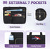 SDYSM 15.6 inch Teacher Tote Bag Laptop Bag Work Bags for Women Nurse Tote Professional Computer Messenger Shoulder