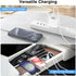 Car Carplay Cable for iPhone 16 15 Pro/Pro Max/Plus, 3FT+6FT USB A to USB C Fast Charging Cable for Car Charger
