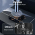 3 Pack Tempered Glass Screen Protector for T-Mobile Revvl 7 5G, 150° Curved Edge, HD Clear, Bubble-Free, Full Coverage