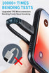 Cabepow for iPhone Charger 6 FT Apple MFi Certified Long Lightning Cable Fast Charging High Speed Transfer Cord Compatible with iPhone 14 13 12 11 Pro Max XR XS X 8 7 6 Plus SE iPad-2Pack by Cabepow