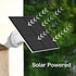 Sense-U Mini Solar Panel, 3.3w Charger with USB-B Output for Sense-U Outdoor Security Camera and 5V Devices