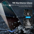 2 Pack Screen Protector for Motorola Moto G Stylus 2023 5G + 2 Pack Camera Lens Protector, Anti-Spy Tempered Glass Film.