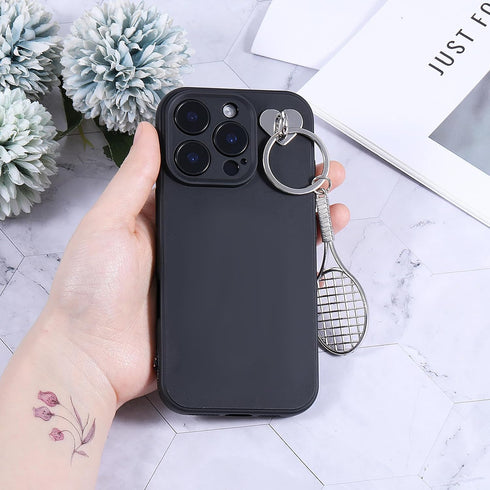 Styquenzer 8 Pcs Heart Phones Grip Metal Phone Charm Rings Phone Finger Loop Stand Cute Cellphone Accessories Finger