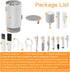 20 in 1 Multifunctional Cleaning Kit for Apple AirPods, iPhone, iPad, Camera Lens, Laptop, Electronic Products