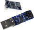 USB to ESP8266 CH340C Breakout Prog WiFi Programmer Downloader with Reset Auto-Download Circuit + ESP8266 ESP-01S Module