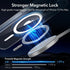 ESR Clear Case for iPhone 15 Pro Max, MagSafe Compatible, Military-Grade, Scratch-Resistant, Classic Series, Yellowing
