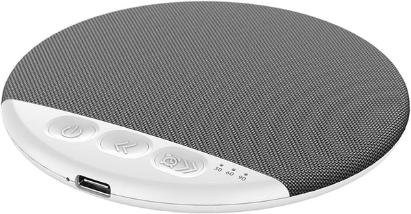 Chowye Under Pillow Speaker for Sleeping, Ultra-Thin Wireless Bluetooth Pillow Speaker with Timer,