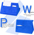 Soft Tablet Stand Pillow with Pocket, Adjustable 3 Viewing Angle, Lazy Holder for Bed Sofa, Compatible with iPads