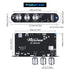 Beffkkip ZK-10001UM 5.3 100W (9-24V Bluetooth Amplifier Board, Mono Class D Power Amp with TWS Pairing, USB/AUX Input