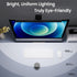 Quntis Computer Monitor Lamp, USB Reading LED Task Light Bar for Eye Caring, Dimmable, Touch Control, No Glare