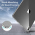 ESR 11 Inch M4/M3/M2 (2026/2025/2024), 5th/4th Gen(2022/2020), for iPad Air Case iPad Air Slim&Light, Yellowing